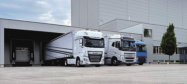 Liefer- und Lagerlogistik